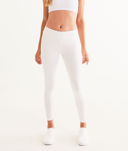 Women's All-Over Print Yoga Pants