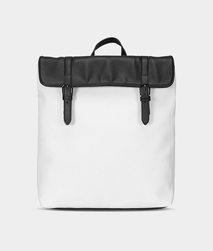 Casual Flap Backpack